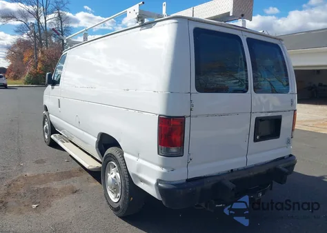 2011 Ford E-250 Commercial из США, поврежденный, VIN 1FTNE2EW0BDA99608